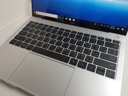 ขาย/แลก Huawei MateBook X Pro Corei7 Gen8 SSD512GB Ram16GB ศูนย์ไทย ประกันเกือบ 2 ปี สภาพสวยมาก แท้ ครบยกกล่อง เพียง 47,900 บาท