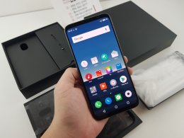 ขาย/แลก Meizu 16TH Black ศูนย์ไทย สภาพสวยมาก ประกันยาว แท้ ครบยกกล่อง เพียง 9,900 บาท