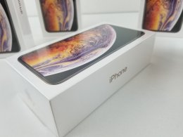 ขาย/แลก IPhone XS Max 256GB Gold ศูนย์ไทย ของใหม่มือ1 ยังไม่ได้แกะใช้ ประกันศูนย์อีกยาว 25/04/2020 แท้ ครบยกกล่อง เพียง 41,500 บาท