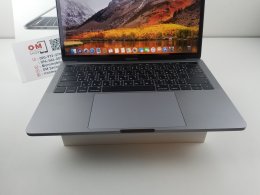 ขาย/แลก Macbook Pro 13-inch 2017 Touch Bar Core i5 8/256 ศูนย์ไทย สภาพสวย แท้ ครบยกกล่อง เพียง 43,900 บาท