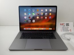 ขาย/แลก Macbook Pro 15-inch 2018 Touch Bar i7 Ram16GB SSD512GB ประกันยาว สภาพสวย เพียง 69,900 บาท