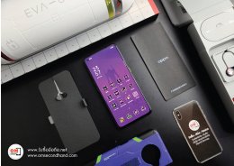 Oppo Ace2 Evangelion Limited Edition 8/256 ใหม่มือ1 เพียง 25,900 บาท
