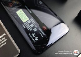 Nubia RedMagic 5G Transparent Edition 12/256 ฝาหลังโปร่งใส ใหม่มือ1 เพียง 24,900 บาท