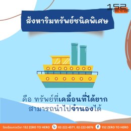 ประเภทของทรัพย์และทรัพย์สิน