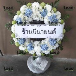 พวงหรีดวัดบางพลีน้อย ตำบลบางพลีน้อย
