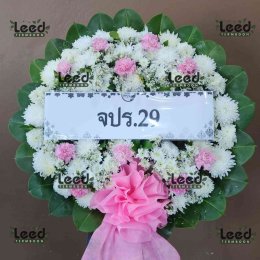 พวงหรีดวัดคอลาด