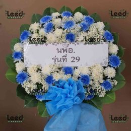 พวงหรีดวัดบึงสาร จังหวัดนครราชสีมา