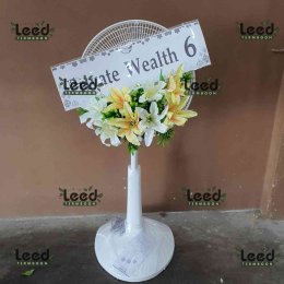 พวงหรีดวัดรวกบางบำหรุ