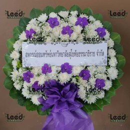 พวงหรีดวัดน้อยนพคุณ เขตดุสิต