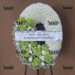 พวงหรีดวัดบางเตย บึงกุ่ม