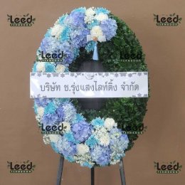 พวงหรีดวัดบางเตย บึงกุ่ม