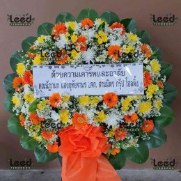 พวงหรีดวัดกิ่งแก้ว-ตำบลราชาเทวะ