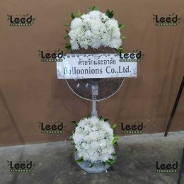 พวงหรีดวัดศิริพงษ์ธรรมนิมิต