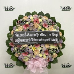 พวงหรีดวัดบางพูดใน