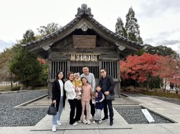 Trip Fukuoka Japan 1-5/12/2022
