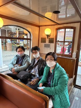 Trip Fukuoka Japan 1-5/12/2022