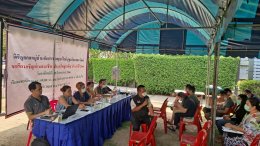 งานประชุมใหญ่สามัญ ปี 2566 - หมู่บ้านพฤกษาไลท์ สุขุมวิท-เทพารักษ์