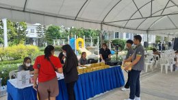 งานประชุมใหญ่สามัญประจำปี 2566 - หมู่บ้านโกลเด้น นีโอ 2 ลาดพร้าว-เกษตรนวมินทร์