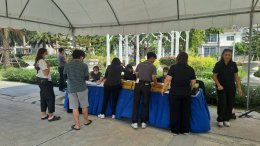 งานประชุมใหญ่สามัญประจำปี 2566 - หมู่บ้านโกลเด้น นีโอ 2 ลาดพร้าว-เกษตรนวมินทร์