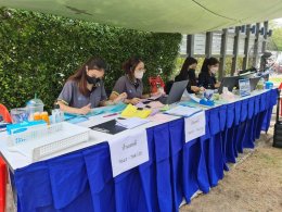 งานประชุมใหญ่สามัญประจำปี 2565 หมู่บ้านจัดสรร พฤกษาไลท์ สุขุมวิท – เทพารักษ์