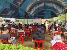 งานประชุมใหญ่สามัญประจำปี 2565 หมู่บ้านจัดสรร พฤกษาไลท์ สุขุมวิท – เทพารักษ์