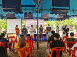 งานประชุมใหญ่สามัญประจำปี 2565 หมู่บ้านจัดสรร พฤกษาไลท์ สุขุมวิท – เทพารักษ์
