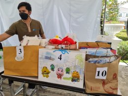 งานประชุมใหญ่สามัญประจำปี 2565 - หมู่บ้านจัดสรร โกลเด้น นีโอ2 ลาดพร้าว-เกษตรนวมินทร์