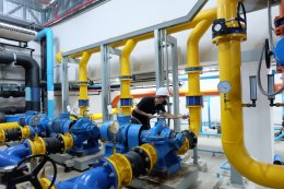 งานบริหารจัดการระบบวิศวกรรมอาคาร – ห้างสรรพสินค้า