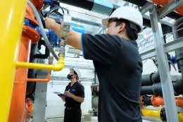 งานบริหารจัดการระบบวิศวกรรมอาคาร – ห้างสรรพสินค้า