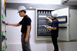 งานบริหารจัดการระบบวิศวกรรมอาคาร – ห้างสรรพสินค้า