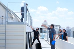 งานบริหารจัดการระบบวิศวกรรมอาคาร – ห้างสรรพสินค้า