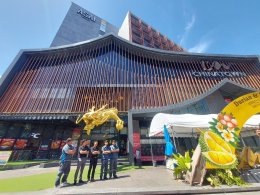 งานบริหารจัดการระบบวิศวกรรมอาคาร – ห้างสรรพสินค้า