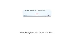 ขายแอร์บ้าน ติดตั้งแอร์ Zetas Inverter เครื่องปรับอากาศรุ่นใหม่ล่าสุด ที่มาพร้อมกับฟังก์ชั่นที่ครบครัน