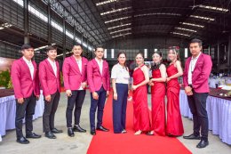 บริษัทโตโยต้าสิงห์บุรีจำกัด และบริษัทโตโยต้าเมืองสองแควจำกัด จัดงานเลี้ยงฉลองรางวัล President’s AWARD และ Best Of The Best AWARD 2019-2021