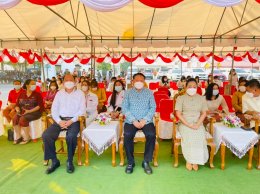  ครบรอบ 256 ปี พิธีบวงสรวงวีรชนชาวบ้านบางระจัน พ.ศ. 2565