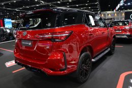 Toyota Presents Remarkable Vision in Honor of 60th Anniversary Committing to Achieving “Carbon Neutrality” Through First-Ever Exhibition of “Toyota bZ4X” and Battery-Electric Vehicle “Toyota e-Palette” In “The 43rd Bangkok International Motor Show”