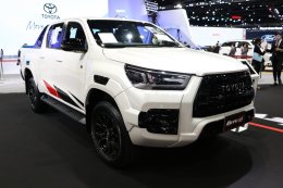 Toyota Presents Remarkable Vision in Honor of 60th Anniversary Committing to Achieving “Carbon Neutrality” Through First-Ever Exhibition of “Toyota bZ4X” and Battery-Electric Vehicle “Toyota e-Palette” In “The 43rd Bangkok International Motor Show”