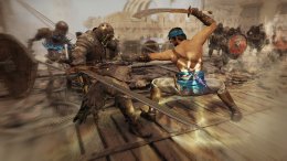 Prince of Persia บุก FOR HONOR ในอีเวนต์ทรายแห่งกาลเวลา พร้อมให้เล่นแล้วจนถึงวันที่ 2 เมษายน