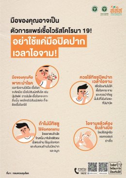 เรื่องควรรู้ วิธีป้องกันเชื้อไวรัสโคโรนา 2019 (COVID-19)