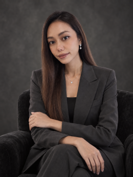 Get to Know Acting Sub.LT.Rungnapa Sriprakho, Founder of "Noble Crest Advisors"
