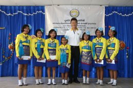 โรงเรียนหนองหัววัว จ.ขอนแก่น  จำนวน 27 ทุน