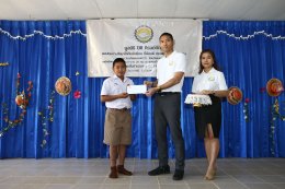 โรงเรียนหนองหัววัว จ.ขอนแก่น  จำนวน 27 ทุน
