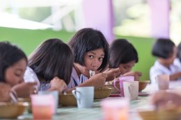โรงเรียนชุมชนบ้านบ่อประดู่ จ.สงขลา จำนวน 61 ทุน