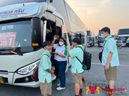 ทัศนศึกษาจังหวัดพระนครศรีอยุธยา