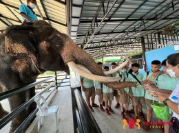 ทัศนศึกษาจังหวัดพระนครศรีอยุธยา