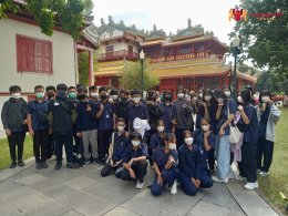ทัศนศึกษาจังหวัดพระนครศรีอยุธยา
