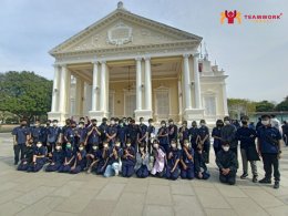ทัศนศึกษาจังหวัดพระนครศรีอยุธยา