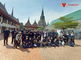 ทัศนศึกษาจังหวัดพระนครศรีอยุธยา