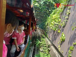 ทัศนศึกษาจังหวัดปทุมธานี