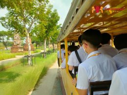 ทัศนศึกษาจังหวัดสมุทรปราการ
